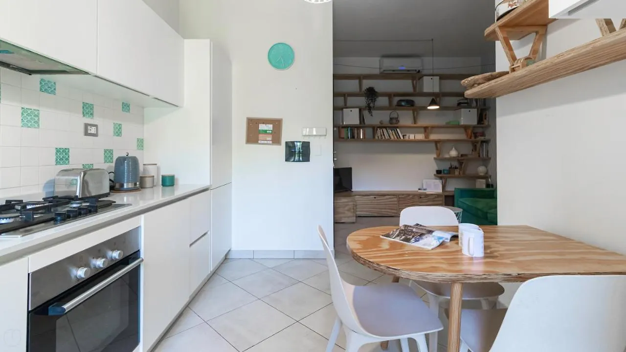 Italianway - Botta 40 Appartement Milaan 0*,