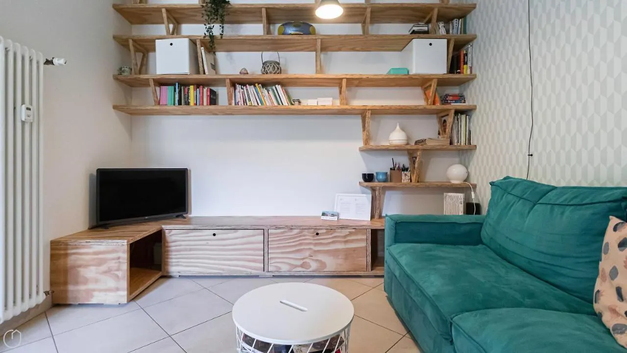 Italianway - Botta 40 Appartement Milaan
