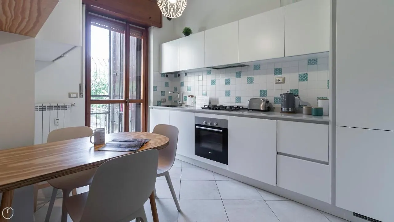 Italianway - Botta 40 Appartement Milaan 0*,