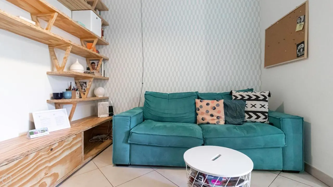 Italianway - Botta 40 Appartement Milaan